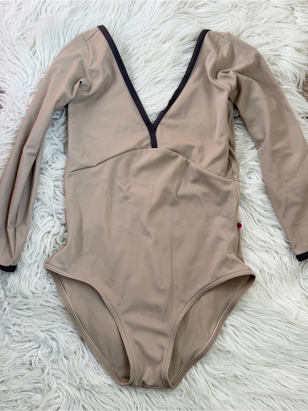 EUC Yumiko Alicia ballet dance leotard M